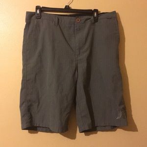 Hurley shorts size 33